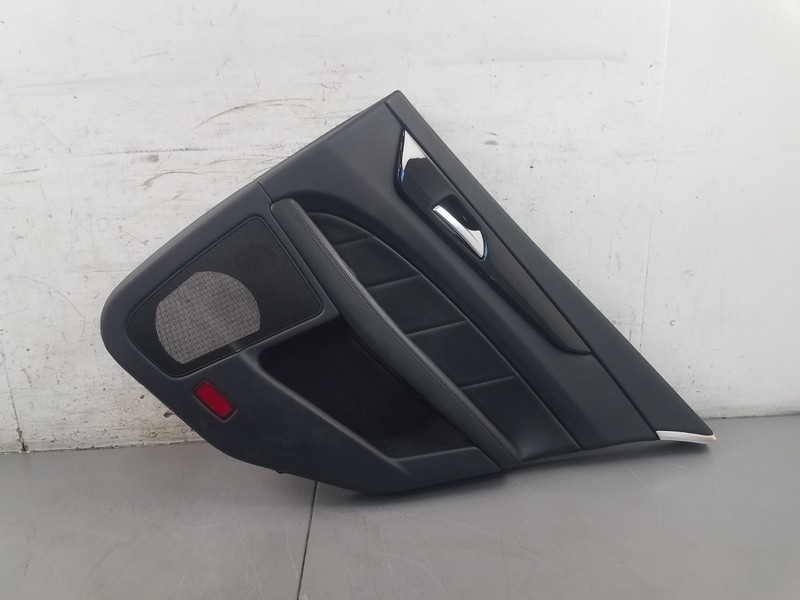2013 Mercedes AMG CLS 63 Right Rear Passenger Door Panel #1960 B8