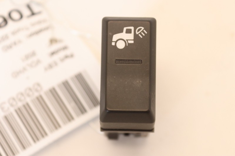 2021-2022 VOLVO VNL760 DASHBOARD BACK OF CAB LIGHT CONTROL SWITCH 22392513 OEM