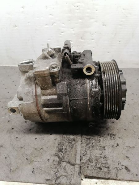 Air Conditioner AC Compressor Fits 11-18 PORSCHE CAYENNE 754441