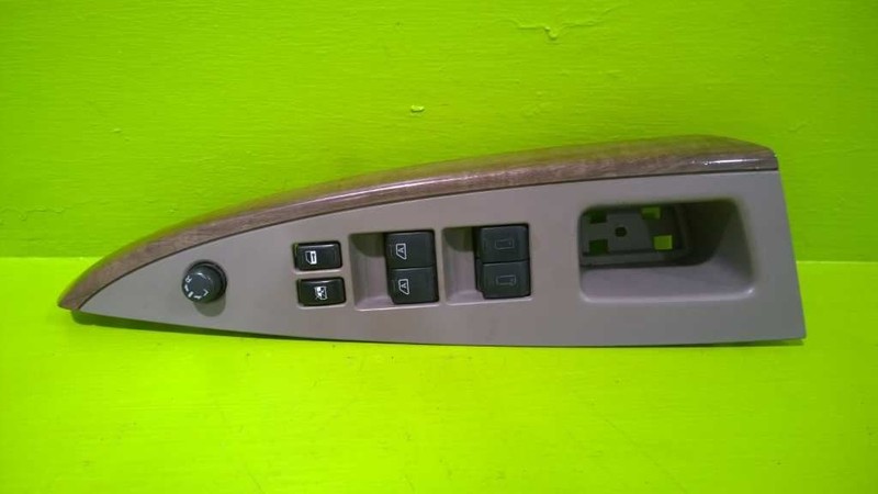 04 05 06 07 08 09 QUEST DRIVER MASTER WINDOW LOCK MIRROR SWITCH OEM 2727-7