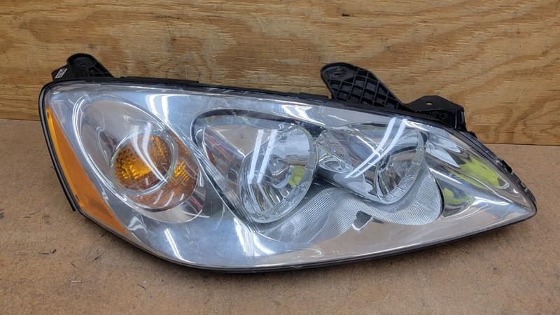 2006 2007 2008 2009 2010 Pontiac G6 Passenger Right Headlight Lamp OEM