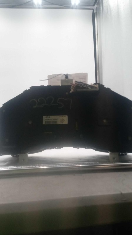 2015-2017 INFINITI QX70 Speedometer Gauge OEM Black 3.7L 99K Miles NJ25-22257