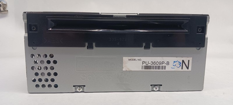 2015 FORD F150 radio receiver FL3T19C107GG OEM 15 16
