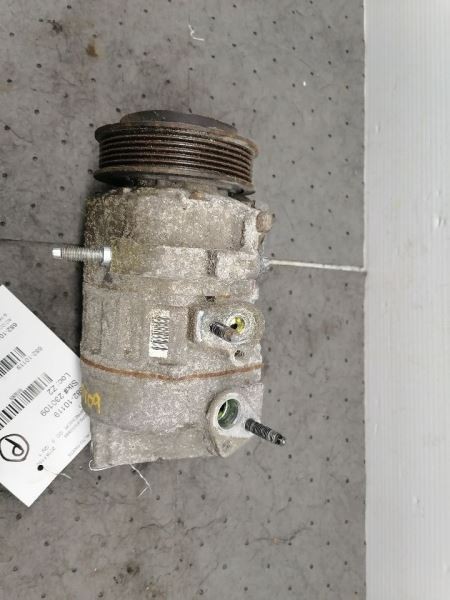 Air Conditioner AC Compressor Turbo R1234YF Fits 18-20 FORD F150 PICKUP 1092829