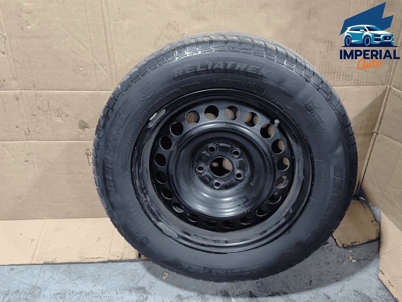 2019-2025 Toyota RAV4 Wheel Rim Tire R17 7J 225/65 OEM
