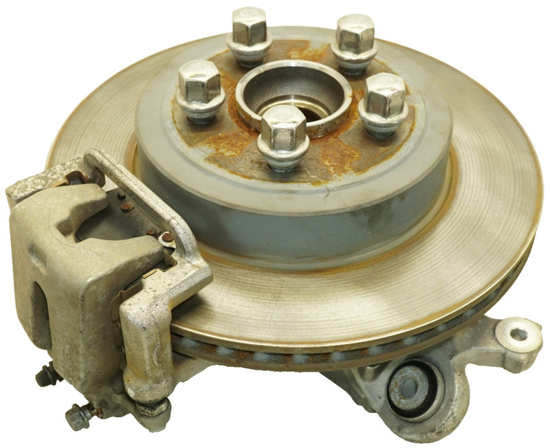 🔅2012-2023 DODGE, CHRYSLER OEM. RWD REAR LEFT SIDE SPINDLE KNUCKLE & WHEEL HUB