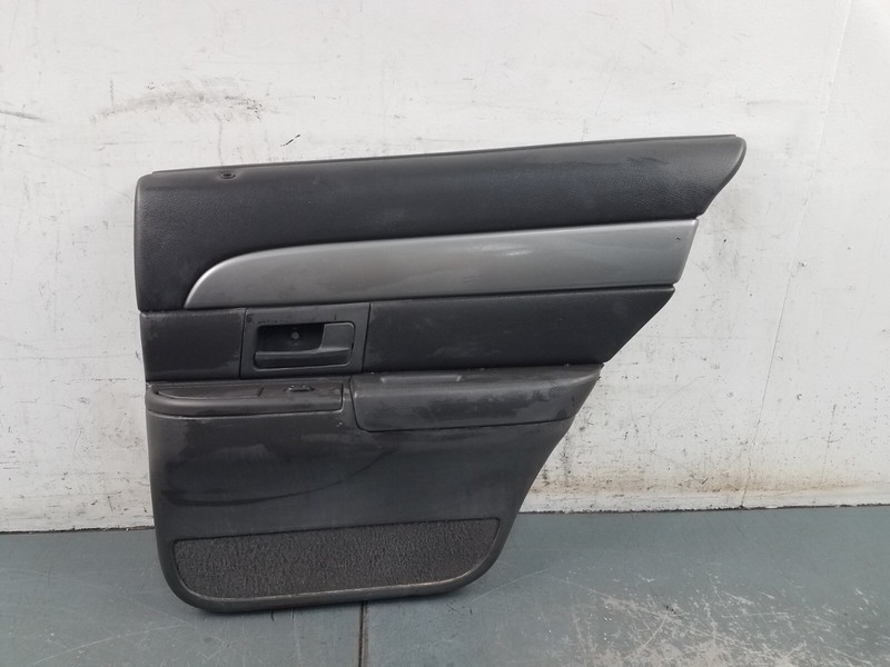 2004 03 04 Mercury Marauder Right Rear Door Panel - * #2369 VV6