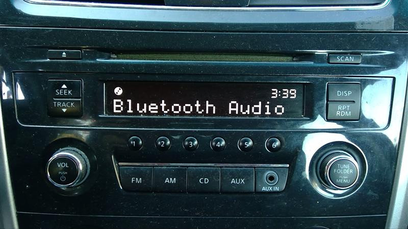 2013-2015 Nissan Altima Sedan NON-NAV 28185 3TB0G Radio Stereo Disc CD Player