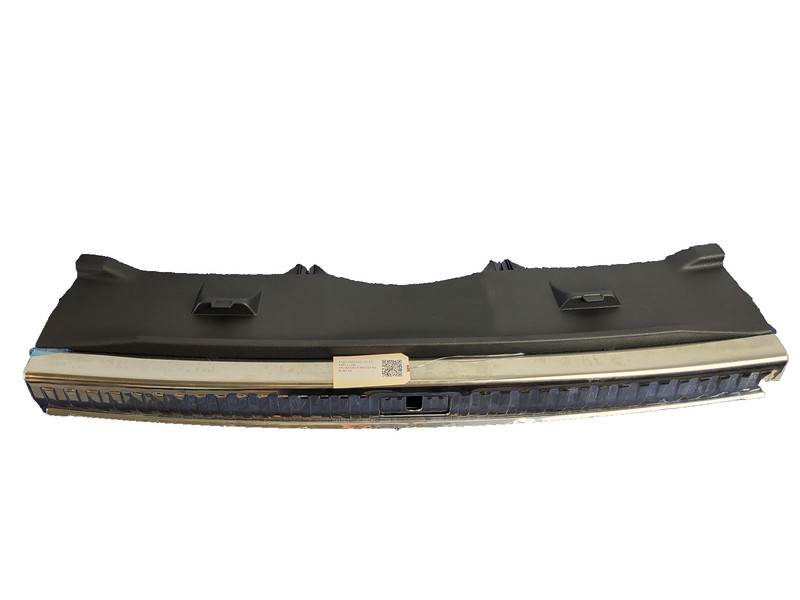 Used Oem Audi Rear Tailgate Liftgate Trunk End Sill Trim Plate for 2019-2025 Q3
