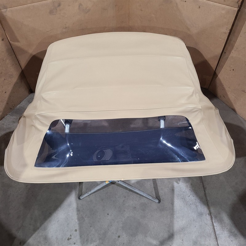 86-93 Corvette C4 Convertible Soft Top Manual Assembly Aa7435