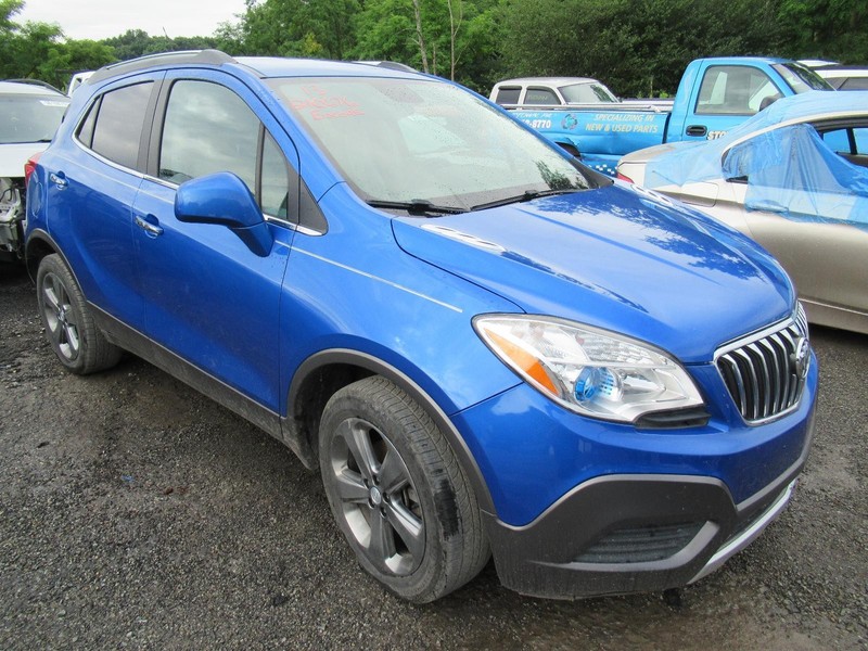 13-'14 BUICK ENCORE Auto Transmission 1.4L FWD MH8 65k miles 6 Month Wnty!