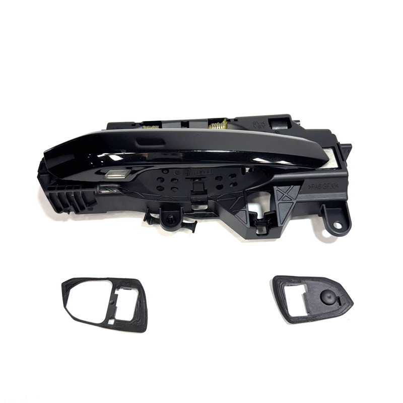📌 2017 - 2025 AUDI S5 RIGHT DOOR OUTSIDE HANDLE BLACK 8W0837812A OEM