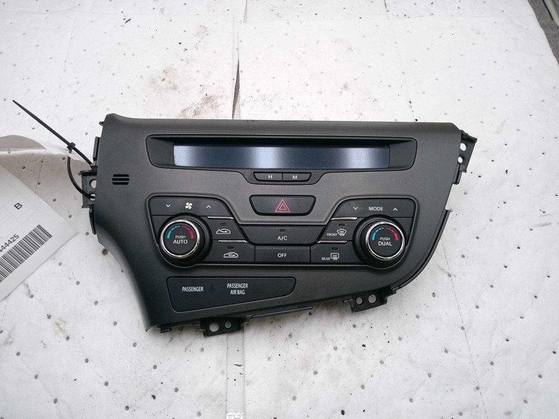 2013 KIA Optima A/C Selector Switch OEM Grey 195226 - 210K Miles
