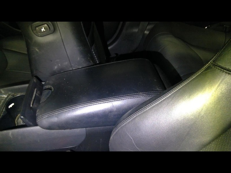 Armrest Lid Fits 10-13 INFINITI G37 1597773
