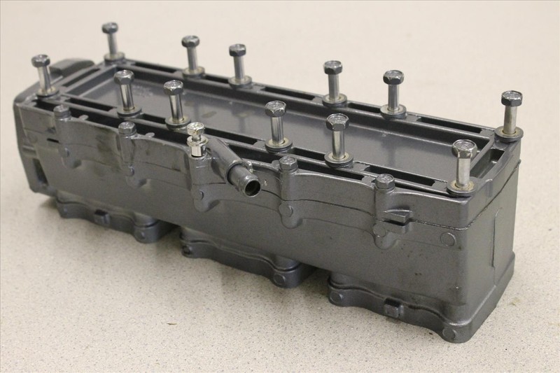96 YAMAHA WAVE VENTURE 1100 EXHAUST MANIFOLD OEM