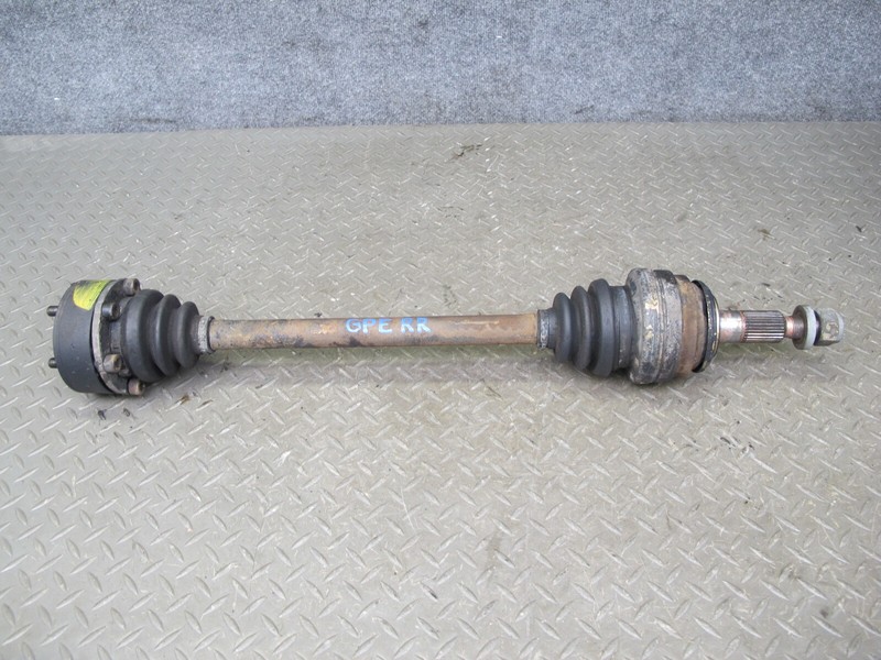1983-1984 PORSCHE 928 S A/T REAR LEFT OR RIGHT SIDE SUSPENSION AXLE SHAFT