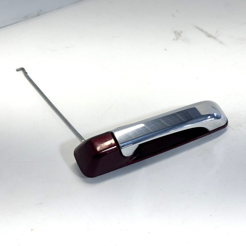 ✅2016-2020 RAM CLASSIC 1500-3500 REAR RIGHT EXTERIOR DOOR HANDLE CHROME PRV OEM