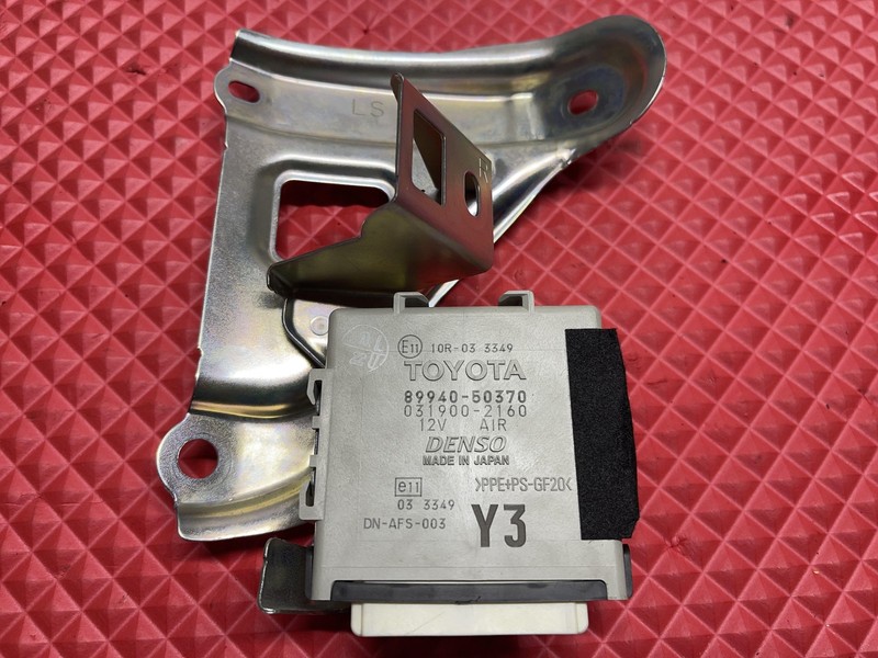 89440-50370 ABS Deacceleration sensor 07-17 Lexus LS460 Oem Tested 89440-50370