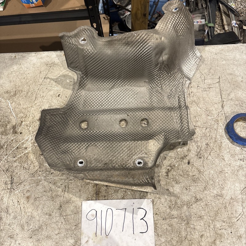 2002-2008 Audi S4 - 8e0-804-171-L Rear Left Floor Pan Heat Shield