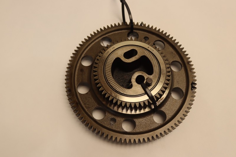 13-17 FREIGHTLINER CASCADIA EVOLUTION DETROIT DD15 TIMING GEAR A4710500306 OEM