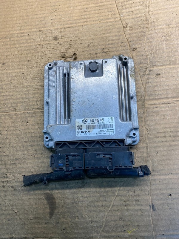 2007 to 2009 Mercedes Sprinter ECU ECM Engine Control Module Unit OEM aa7220 DG