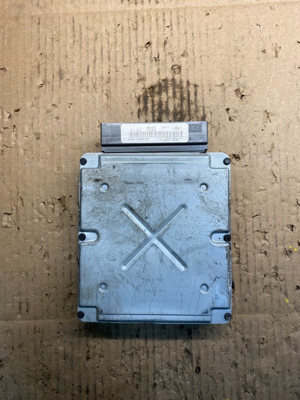 2004 Ford Van E250 4.6L Engine Control Module 4C2A-12A650-md U8902 PS
