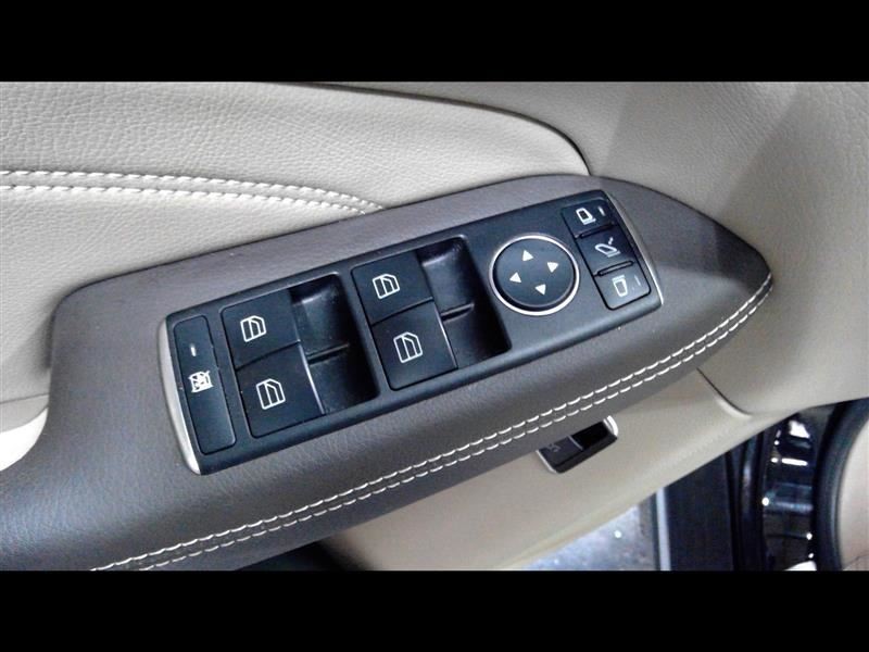 Driver Front Door Switch 246 Type B250 Fits 13-19 MERCEDES B-CLASS 1166060