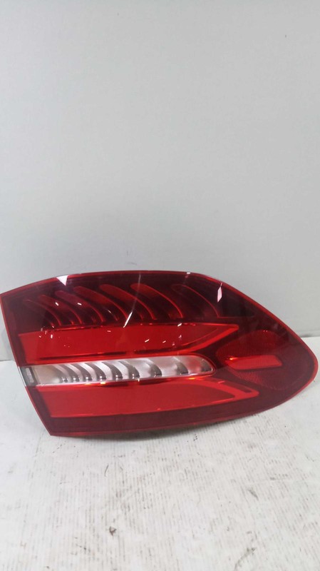 2019 Mercedes-Benz GLC-Class Left Tail Light Assembly Grey 49908 Used 82K Mi