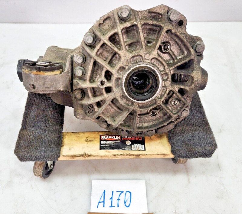 ✅ 13-17 OEM Range Rover HSE V6 3.0 L405 Rear Differential Axle Carrier 3.73 142k