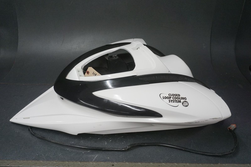 2007-2009 RXP 215 155 Sea-Doo OEM Front Upper Storage Compartment Cover.WHITE