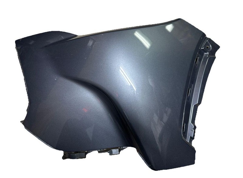 Toyota Corolla Cross front bumper extension 20 left side gray 1K3 52113A908AFHMU