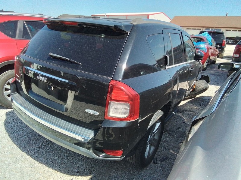 Passenger Rear Side Door Classic Style Power Window Fits 11-17 COMPASS 3499503