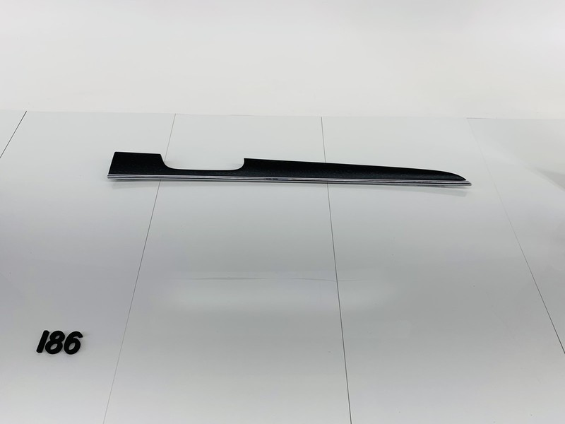 15-16 JEEP GRAND CHEROKEE REAR RIGHT PASSENGER SIDE DOOR PANEL TRIM COVER OEM