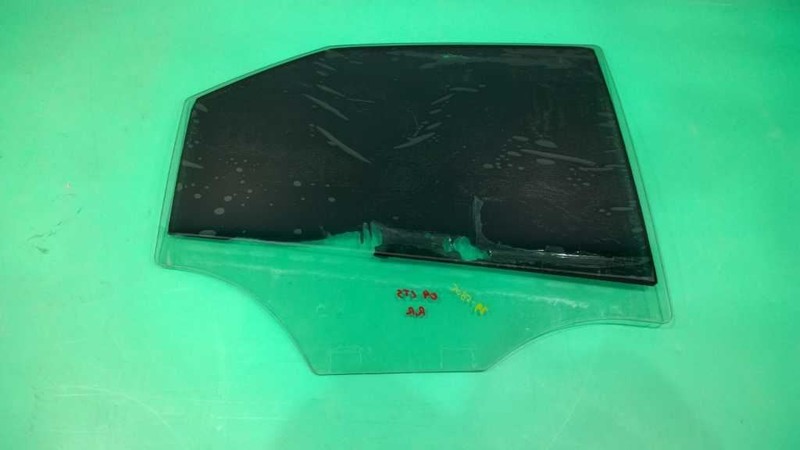 08 09 10 11 12 13 14 CTS PASSENGER RIGHT REAR WINDOW DOOR GLASS OEM 3083-62