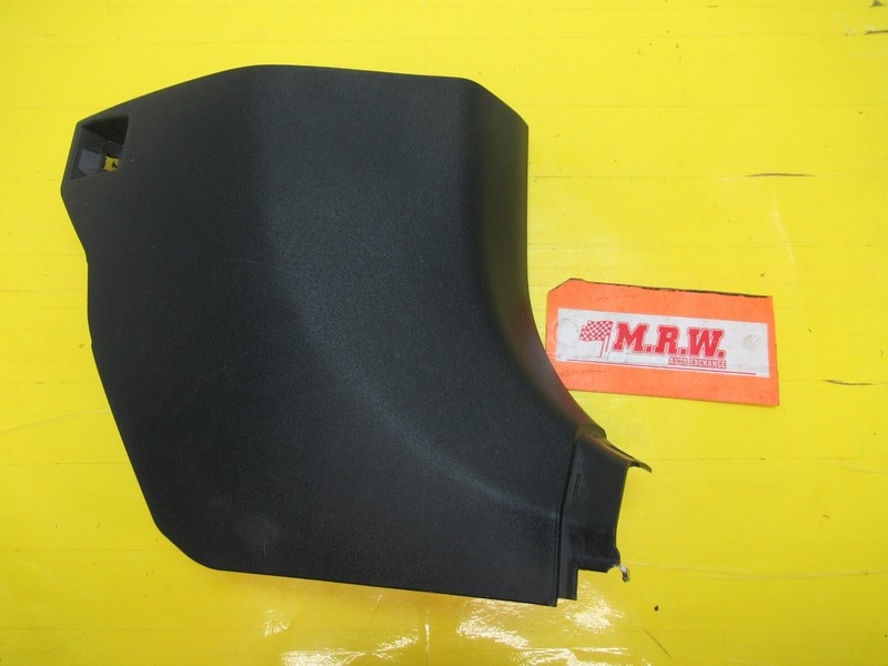 RIGHT SCUFF KICK PLATE PANEL SILL CARPET DOOR HINGE COVER RF for 11-16 SCION TC