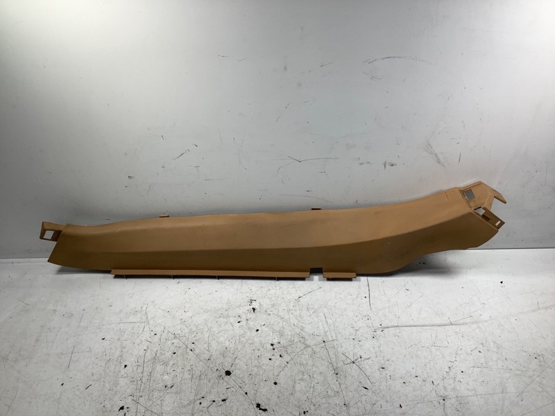 04-08 Acura TL Left Rear Door Sill Scuff Plate 84191-SEP OEM