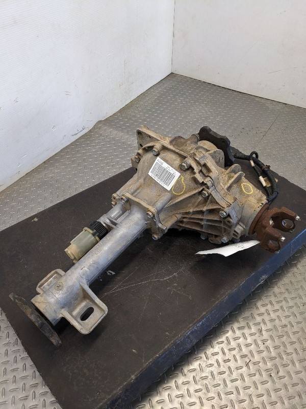 Carrier Front Axle 3.42 Ratio Opt GU6 Fits 07-13 SIERRA 1500 PICKUP 1153643