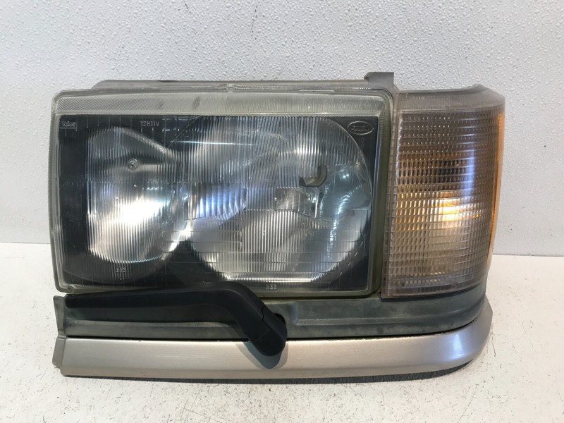 2000 2001 2002 RANGE ROVER Front Headlight Left Driver Halogen Light OEM