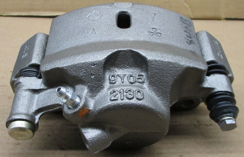 REMANUFACTURED FRONT LEFT LOADED DISC BRAKE CALIPER 141.62022 FITS BONNEVILLE