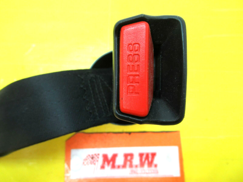 SEAT BELT BUCKLE BACK LATCH LOCK Passenger SIDE REAR for 00 01 I30 NISSAN MAXIMA