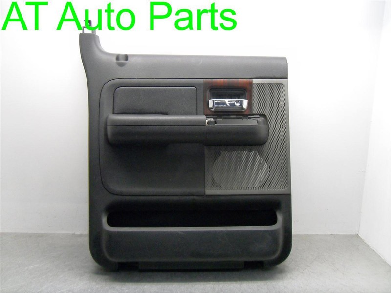 2006 LINCOLN MARK LT DRIVER SIDE LEFT DOOR PANEL OEM