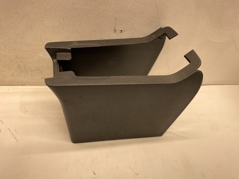 2018-2022 FORD ECOSPORT CENTER CONSOLEUPPER STORAGE TRIM COVER BEZEL BLACK