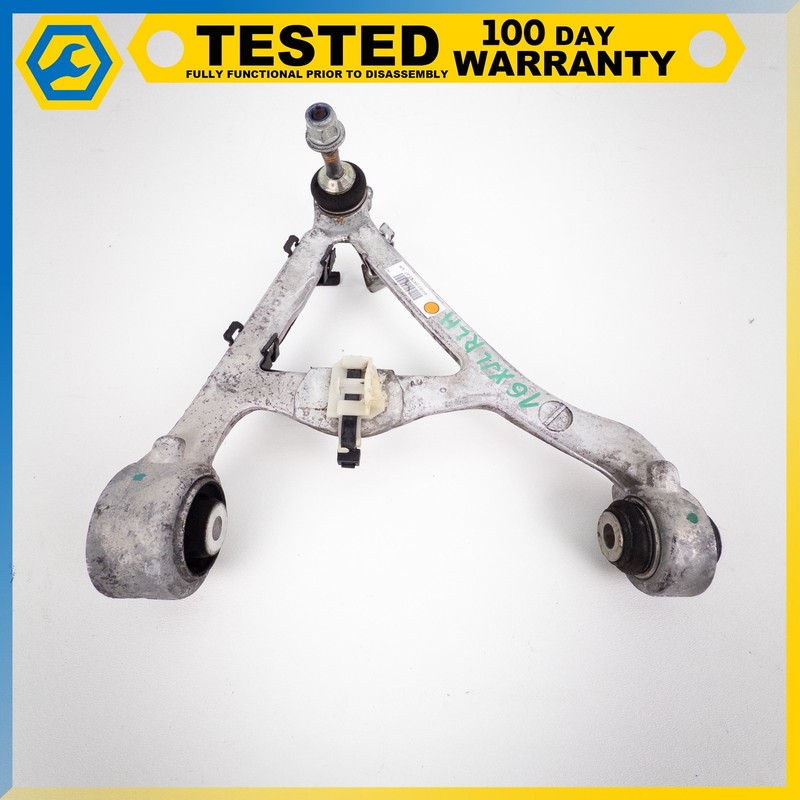 10-19 JAGUAR XJ REAR LEFT DRIVER SIDE UPPER CONTROL ARM OEM