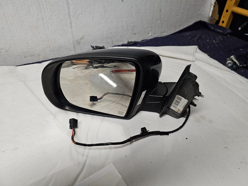 2014 JEEP CHEROKEE Left Driver Door Mirror Power Heated