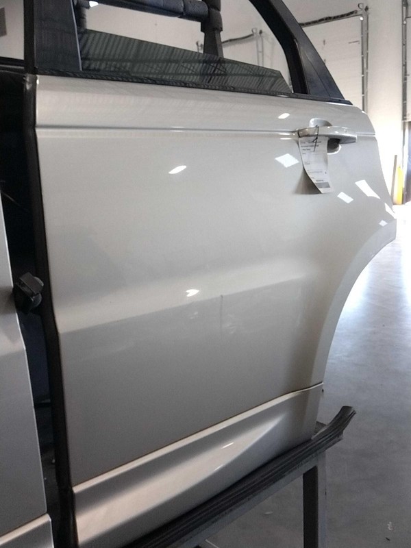 2016 Land Rover Range Rover Sport Left Door Grey - Good Condition, 103k Miles