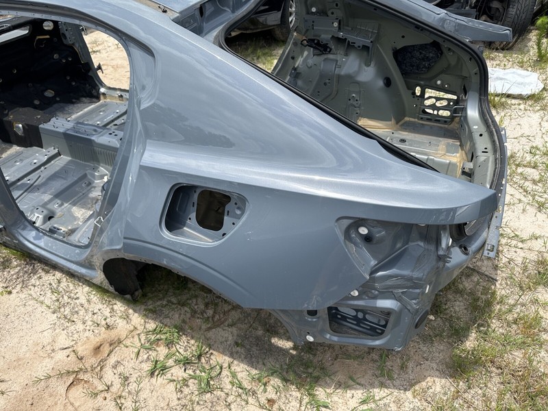 2021-2024 POLESTAR 2 REAR LEFT DRIVER SIDE QUARTER PANELOEM