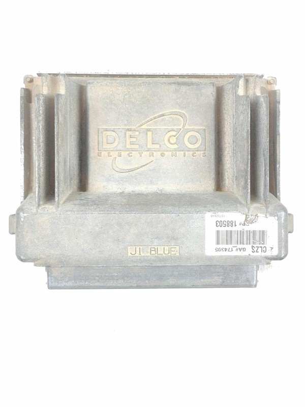 1997 Cavalier 2.2L Engine Electronic Control Module P/N 16228016