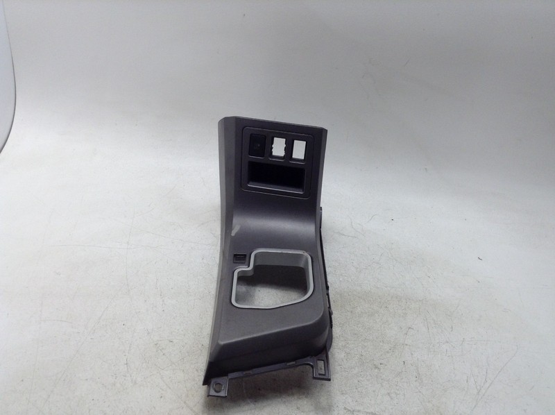07-13 TOYOTA TUNDRA CENTER CONSOLE SHIFTER BEZEL TRIM OEM
