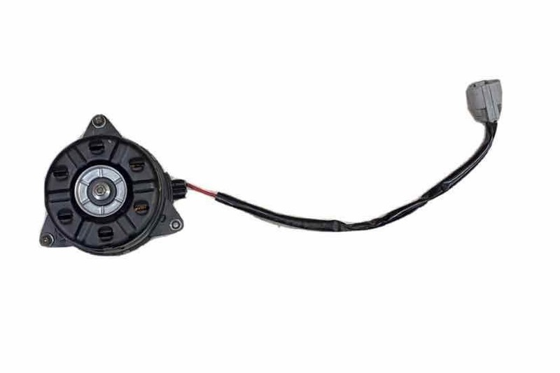 2018 2021 TOYOTA CHR ELECTRIC COOLING MOTOR ASSY OEM 163630T210