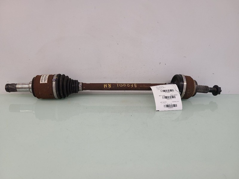 Passenger Axle Shaft Fits 2022 GRANDCHER 588050